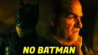 The Penguin WON'T Have Bruce Wayne Or The Batman In The Series - Matt Reeves Reveals Why