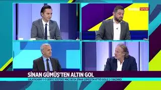 Galatasaray Kadıköy'de bu yıl kazanabilecek mi? Nihat Kahveci ve Tugay Kerimoğlu tartışıyor