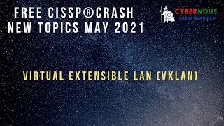 16/30  Virtual Extensible LAN (VXLAN)