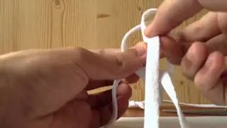 Faire un nœud celtique