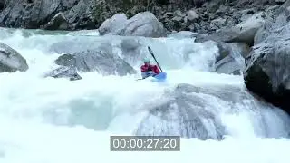 OETZ TROPHY - Top 3men -  Extreme Kayak World Championship 2021