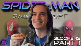 BLOOPERS #1 | Spider-Man: Dimension Rift