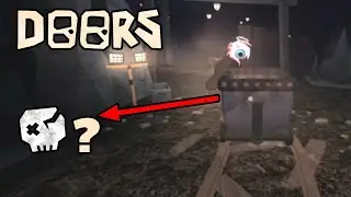 Roblox: Doors - Is It Possible To Die To Minecarts?