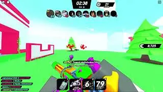 BIG Paintball 2 VS. BIG Paintball 1 (Gameplay)
