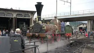 Bahnpark Brugg Railway Museum
