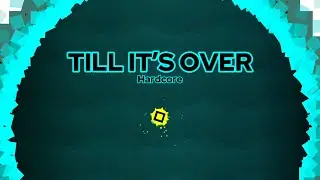 TILL IT'S OVER [Hardcore] (Just Shapes and Beats)