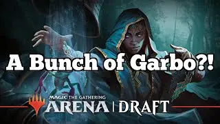 A Bunch of Garbo?! | Wilds of Eldraine Draft | MTG Arena | Twitch Replay