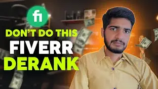 Why Your Fiverr Gigs Are Deranked | Top Mistakes & How to Fix Them | Malik Ameer Hamza