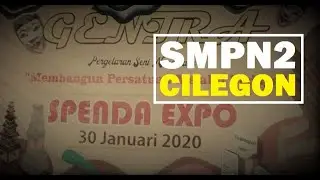 Pentas Kreasi SMPN 2 CILEGON 2020 (Kelas 9B)