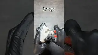 Нарезка с процесса чистки глины Астана идеал 😍