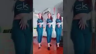 ATLANTIS IS CALLING (S.O.S FOR LOVE) TIKTOK DANCE CHALLENGE #viralvideo #dancechallenge #shorts
