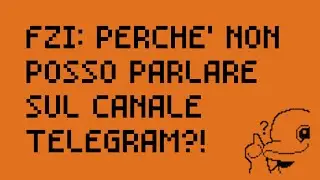 Flipper Zero FAQ - perché non posso parlare sul telegram di FZI? #flipperzero #faq