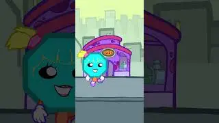 Meet the Shapes "Octagon" Jump-In | Preschool Prep Company #shorts