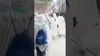 صفا سے مروہ سعی کرنا || Safa se Marwa sahee krma