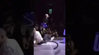 Bboy Kazuki Rock!