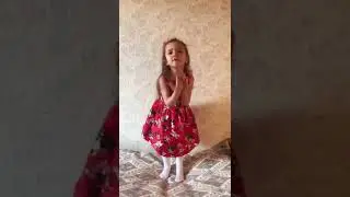 Настя Орлова «Я сегодня утром»