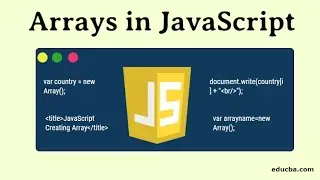 Lec # 03 || Mastering Array in JavaScript || Arrays