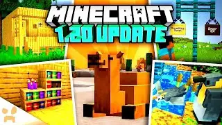تحميل ماينكرافت اصدار 1.20 على الجوال🤯💥الرابط في الوصف💗