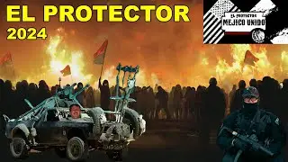 #45 EL PROTECTOR 2024 / VMP-1 Vorks HPA / AAP01
