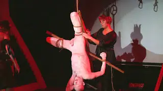 MOSCOW KNOT,.2016, Влада & Фалько, Vlada&Falco, in Monaclub 22-24.04, 03