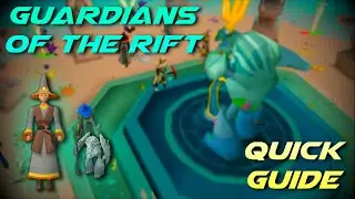 Guardians of The Rift (Quick Guide)