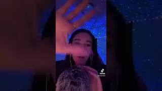 ASMR scratching