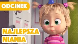 💥 Nowy odcinek 2024 💥 Masza i Niedźwiedź 🐻👱‍♀️ Najlepsza niania 🐰🎀 Odcinek 90