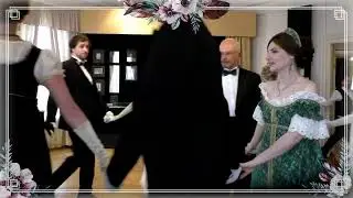 Кадриль "Летучая мышь"