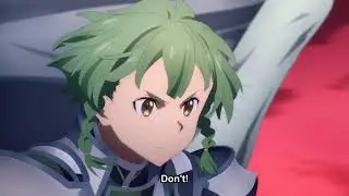 Sinon Appears | Sword Art Online Alicization