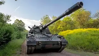 What will the new PzH 2000 self-propelled gun look like? Find out all the development details!