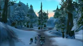 Alterac Valley Ultimate pre-nerf Trailer - Nostalrius Begins