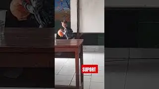 RAYYEN BELAJAR TENDANG BOLA.INGIN SEPERTI MESSI & CHRISTIAN RONALDO #shorts