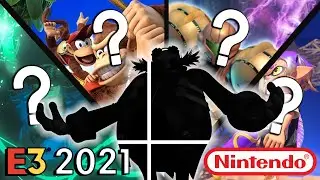 WHATS IN THE NINTENDO E3 DIRECT?!
