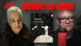 PATRICIA DEL RÍO: DESDE LA LUNA | RajesDelOficio - Entrevista308 |