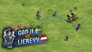 Can The Underdog CLUTCH It? 🇦🇹 Liereyy vs Ganji 🇸🇪 - TTL Platinum Round of 12