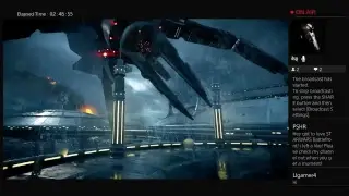 BENZ_solo-elite1's View Of the Star Wars Saturday #CloudyGamerz917