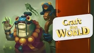 Прохождение Craft The World - Уровень 7: Сердце зла - Часть 