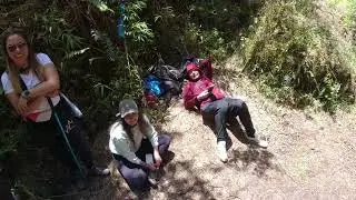Rápel subachoque 30mts