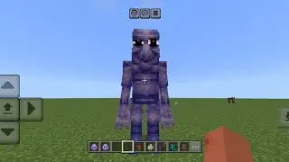 Ao Oni Minecraft PE mod