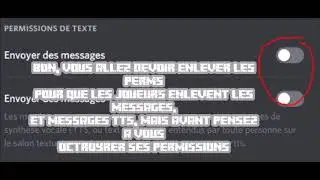 Admin series #2 | Comment arrêter un raid sur son serveur discord