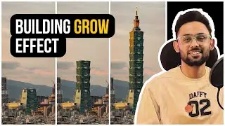 Building Grow Effect In Premiere Pro | A Plus Classroom