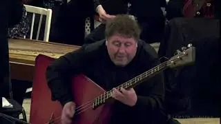 И.Альбенис "Лукоморье" - Астурия в стиле фламенко