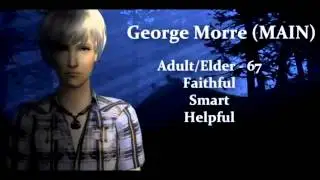 Survival Sims 2 Audition