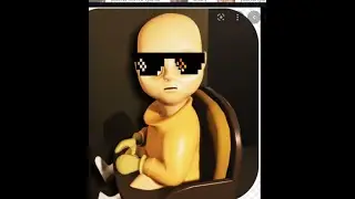baby in yellow speedrun