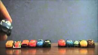 CARS 2 MICRO DRIFTER UPDATE!