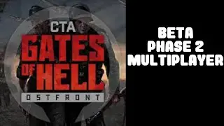 CTA Gates of Hell Beta Multiplayer 3 vs 3