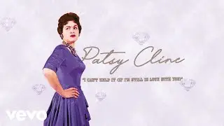 Patsy Cline - I Can't Help It (If I'm Still In Love With You) (Audio) ft. The Jordanaires