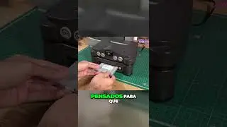 El invento de NINTENDO que CASI VENCE a playstation 1 - 64dd