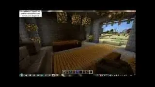 обзор модов minecraft №36 (instant structures)