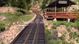 Georgetown Loop Railroad 2015